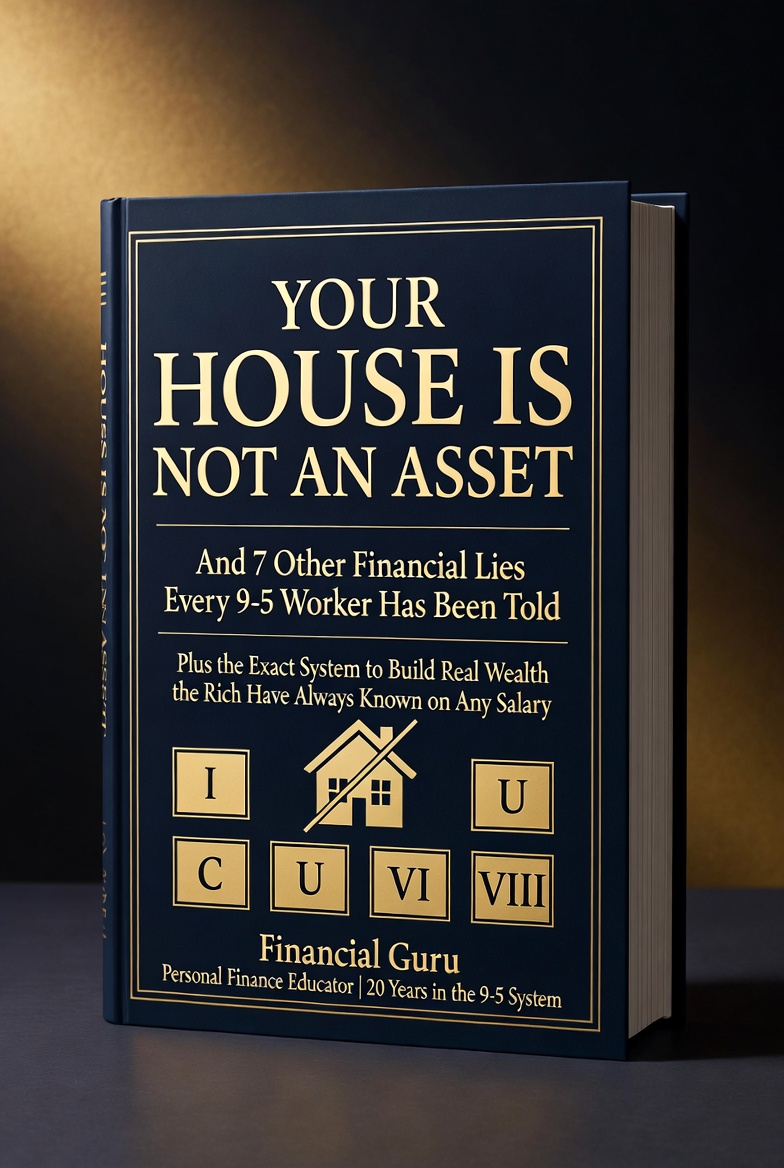 Your House Is Not An Asset — Financial Guru Blueprint